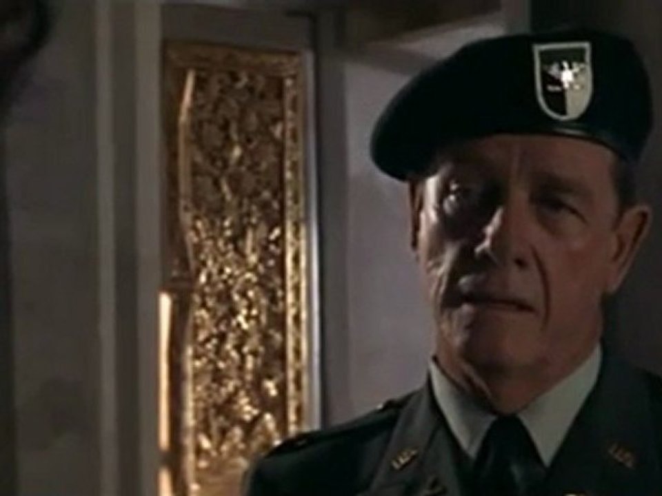 Rambo III - STALLONE 'FULL CIRCLE' SCENE
