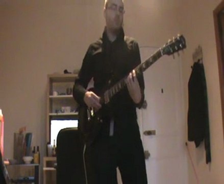 Soad - Toxicity (guitar cover)