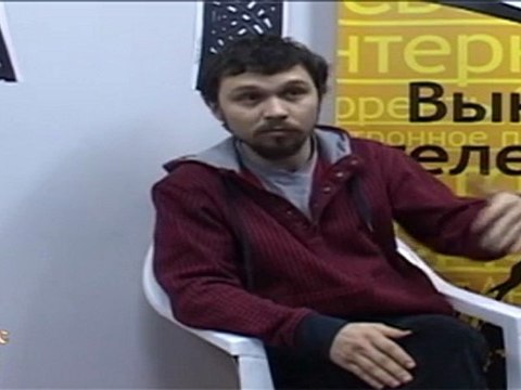 Интервью с лидером Пиратской партии России.