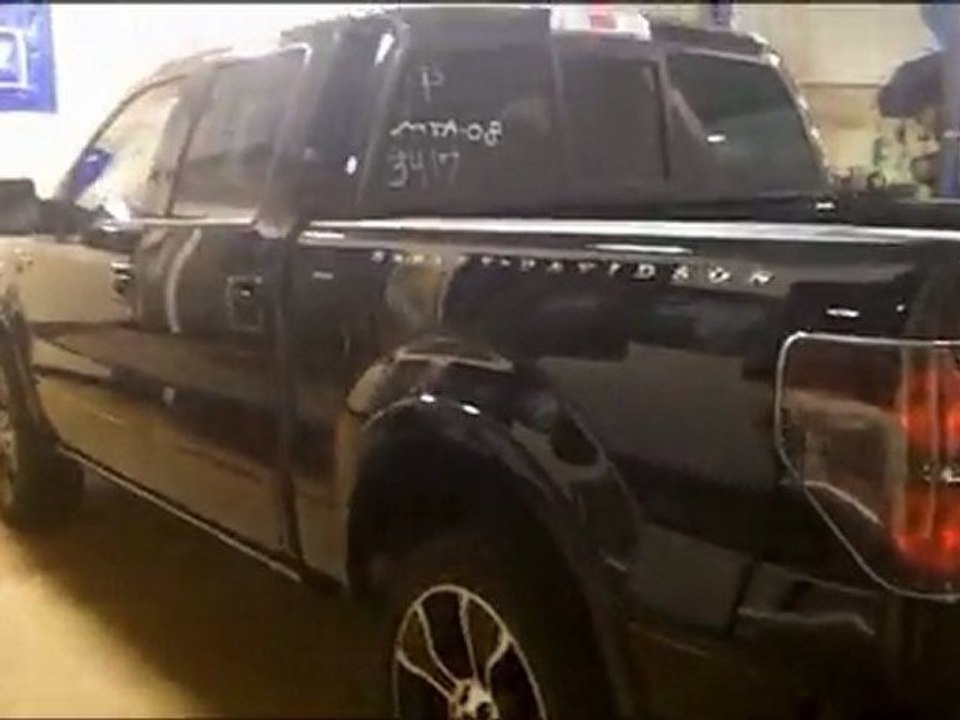 2012 Ford F-150 Harley Davidson at Cortese Auto Block in Rochester NY
