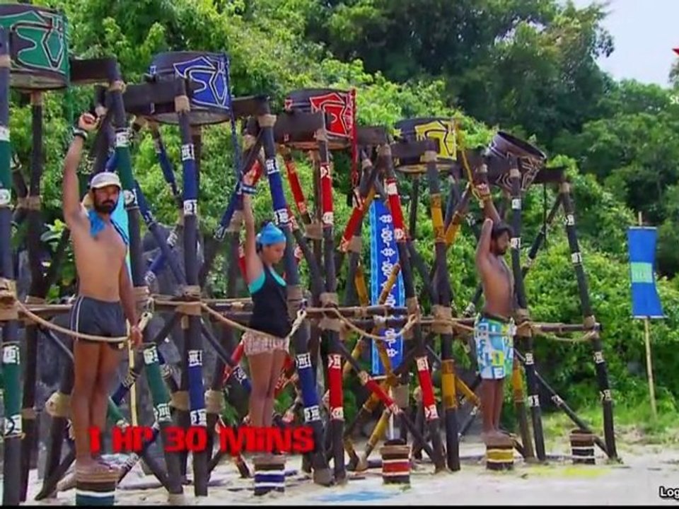 Survivor India [Episode 20] 720p - 10th March 2012 Video Watch Online HD -Full Episode