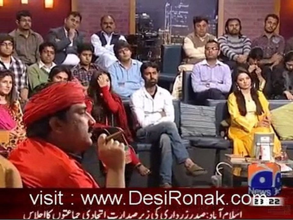 Khabarnak - 10th March 2012 part 2