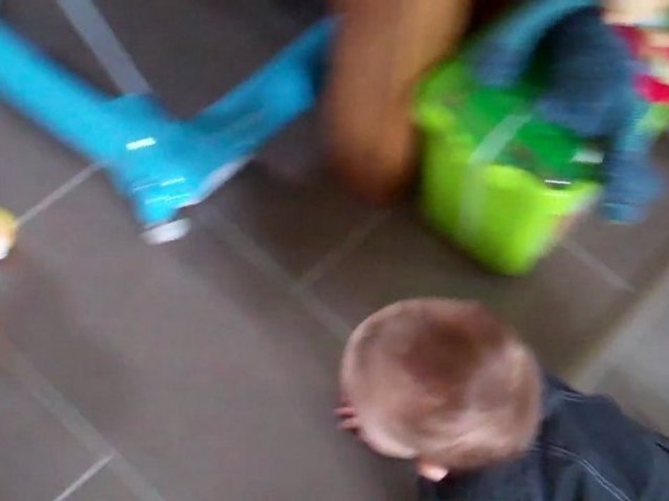 Mes cadeaux d'anniversaire