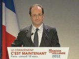 Discours de François Hollande aux Outre-mers