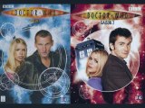 présentation série docteur who saison 1 & 2