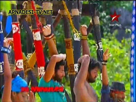 Survivor India - 10th March 2012 - Part2