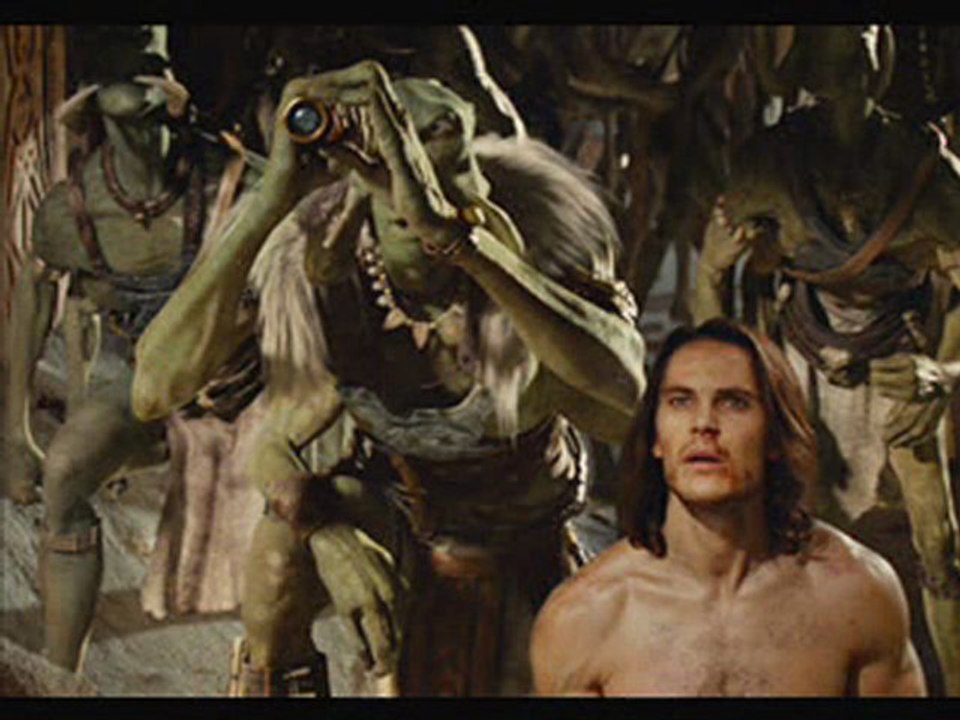 John Carter 2012 Part 1 of 16 Full Movie Free Trailers HD Movie