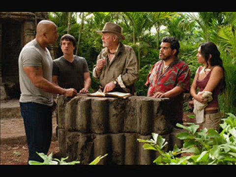 Journey 2 The Mysterious Island 2012 Part 1 of 16 Full Movie Free Trailers HD Movie