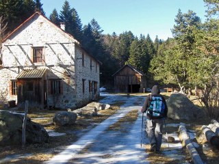 LA CARRIERE DE TALC DE CAILLAU