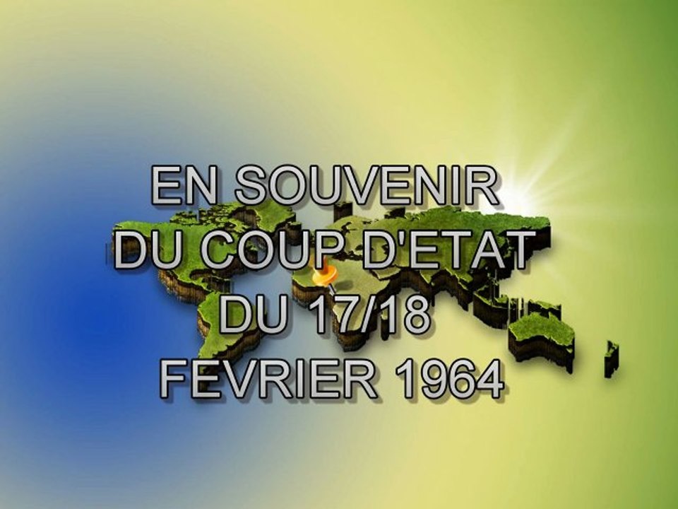 GABON:HOMMAGE AUX « HEROS OUBLIES »