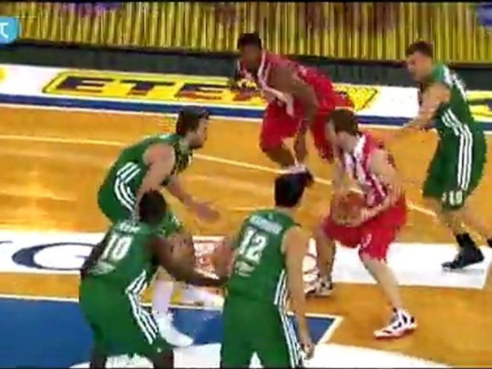 Δηλώσεις Γιαννακόπουλου-Τελικός κυπέλλου 2012