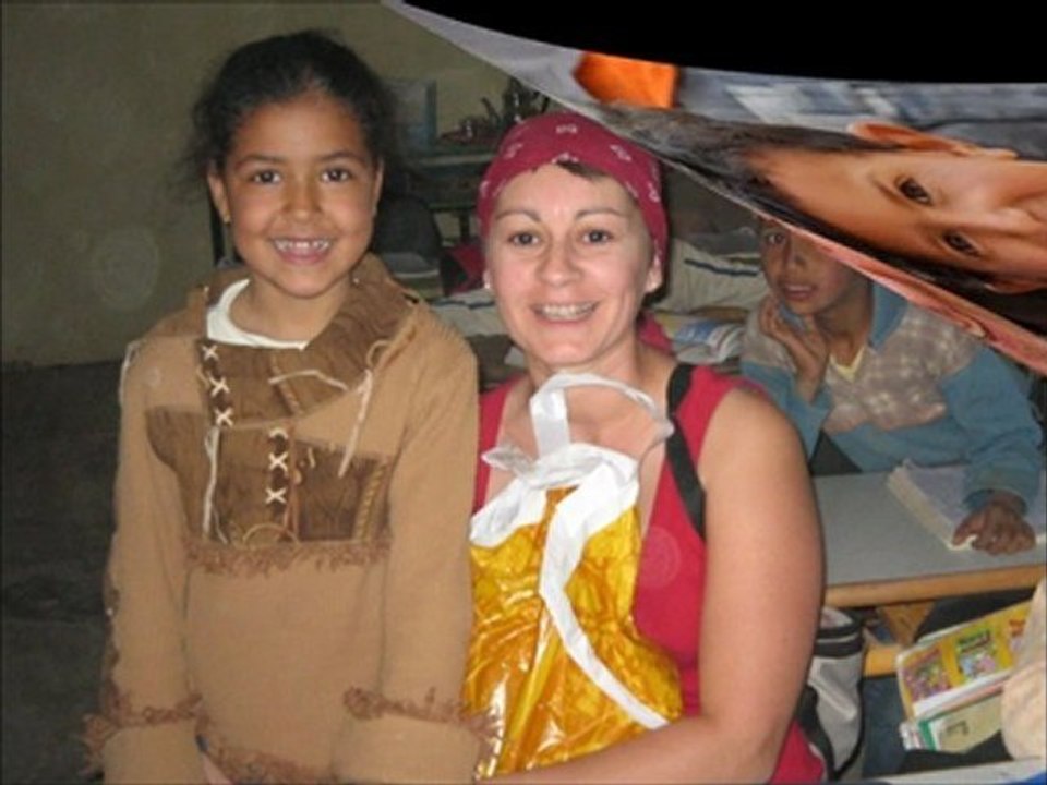 L'aventure humanitaire de Penelope et Joli coeur