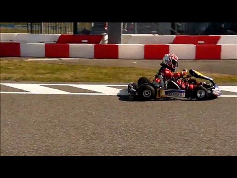 Tom-Rotax Micro Max