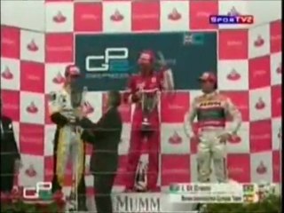 Ayrton & Bruno Senna tribute. A childhood's dream