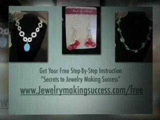 Learn The Basics On How To  Make Earrings