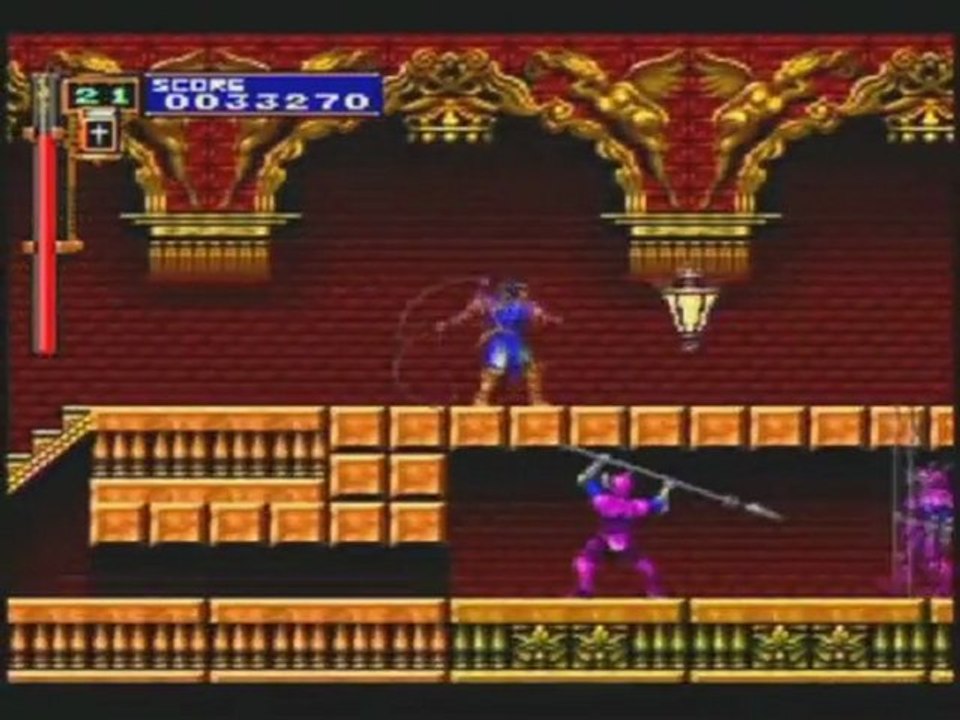 Epopée Hooper - Dracula X [1/3]