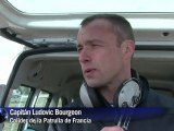 La élite de los pilotos franceses