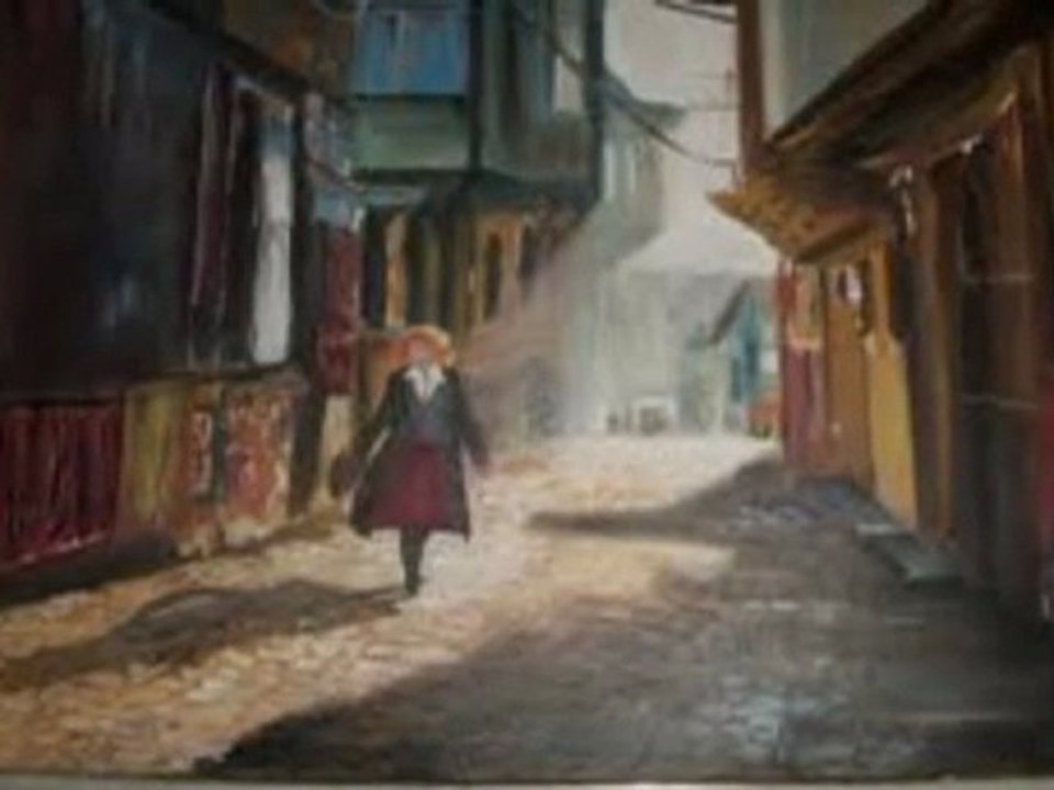 İNAT OLDU YAŞAMAK-YURDAGÜL ÖZAY
