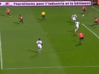 Lyon 1.0 Lille : Lacazette Goal