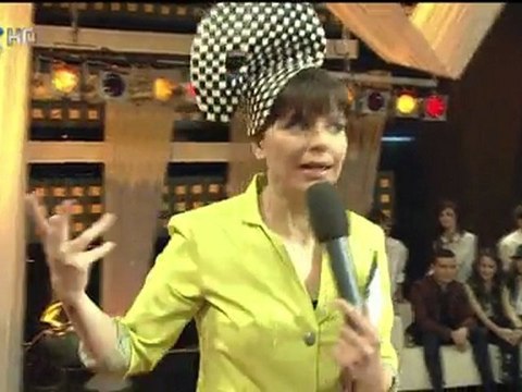 Selectia Nationala Romania Eurovision 2012 - Back Stage