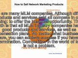 Common Myths About Network Marketing