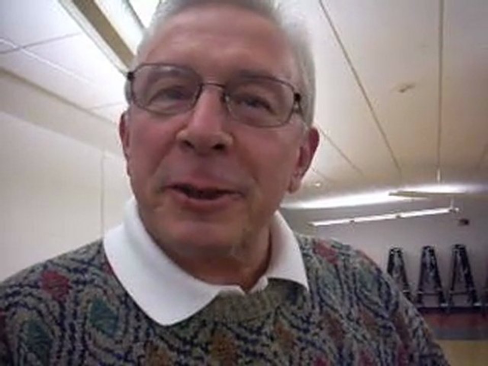 Walt Beck Interview