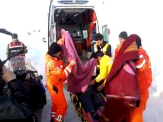 İHSANGAZİ HASTA KURTARMA OPERASYONU