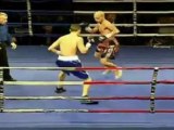 Steve Wilcox vs Nicolas Valcourt Pro debut Steeltown Boxing