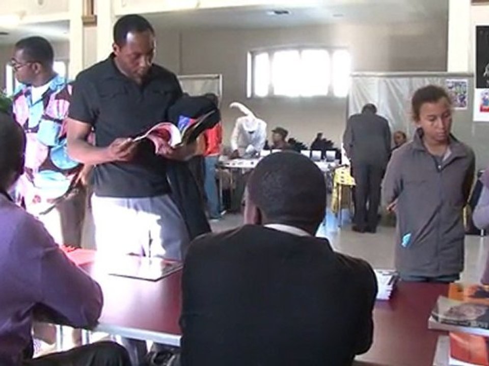 Rencontre de Liliane Kissimba & Jean.B Murairi
