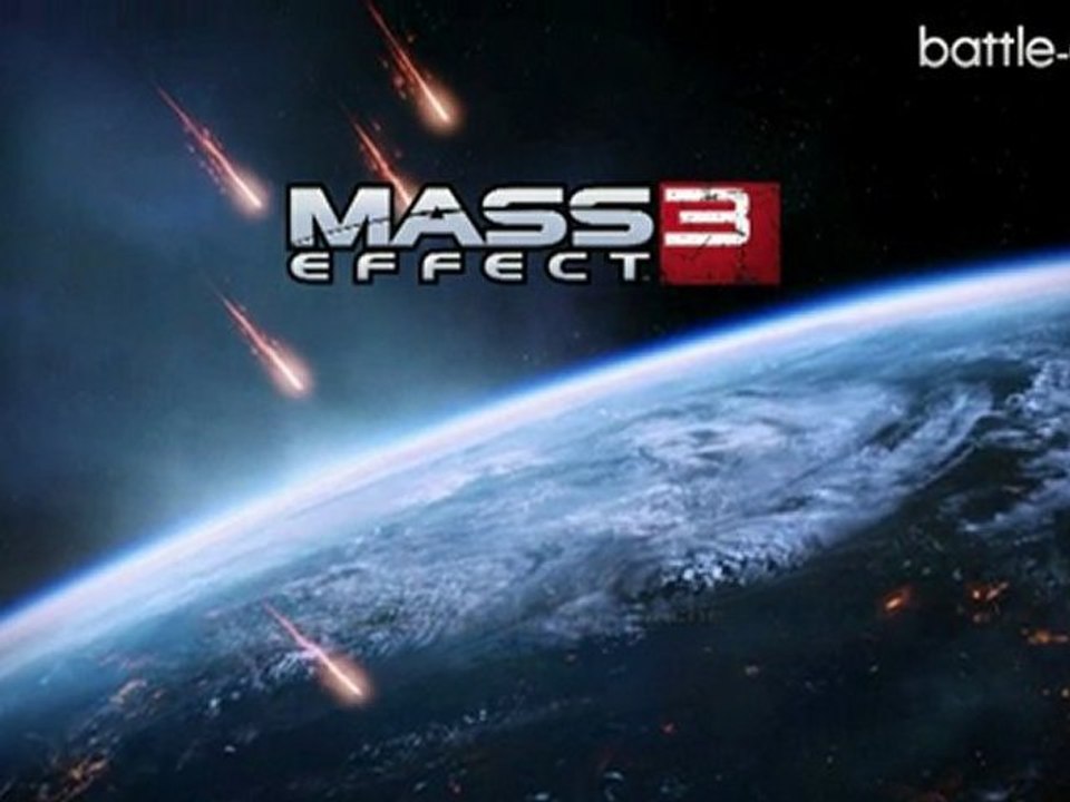 Mass Effect 3: Introduction