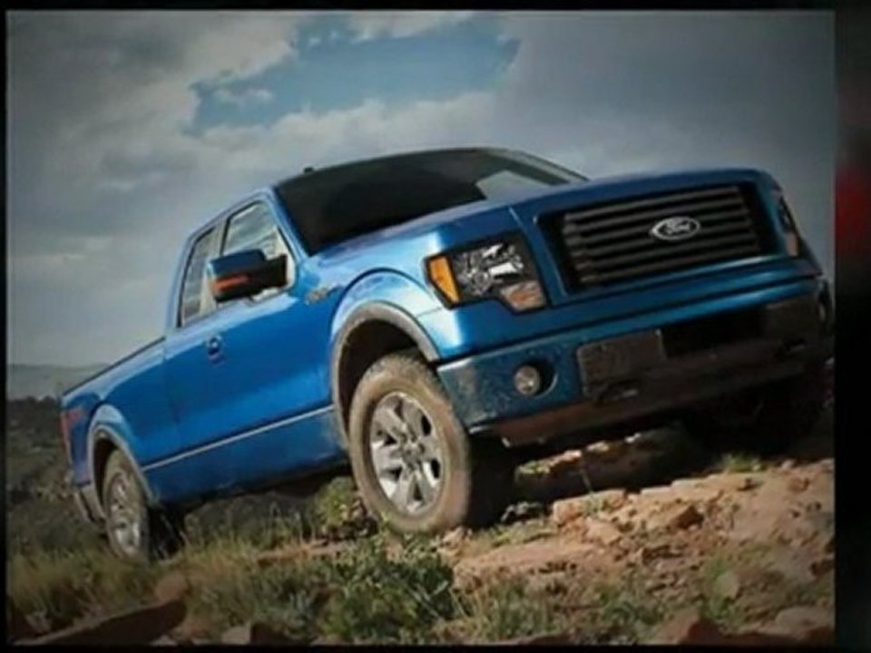 Preferred Ford is Ford Muskegon 2012 Ford F-150 near Muskegon, MI