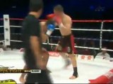 Sahak Parparyan vs Toni Milanovic