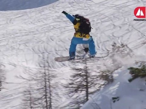 Jonathan Charlet - 1st Snb FWT Fieberbrunn 2012