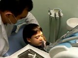 Enes'in ilk dişçi tecrübesi..10.03.2012