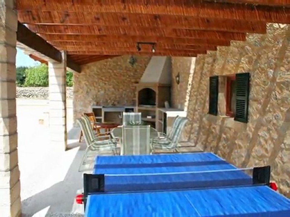 Finca Erendina - wunderschöne Finca mit Pool auf Mallorca