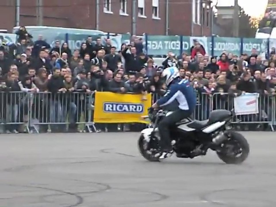 33e édition du salon de la moto de Pecquencourt