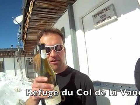 Rando de la Vanoise 2012 - HD