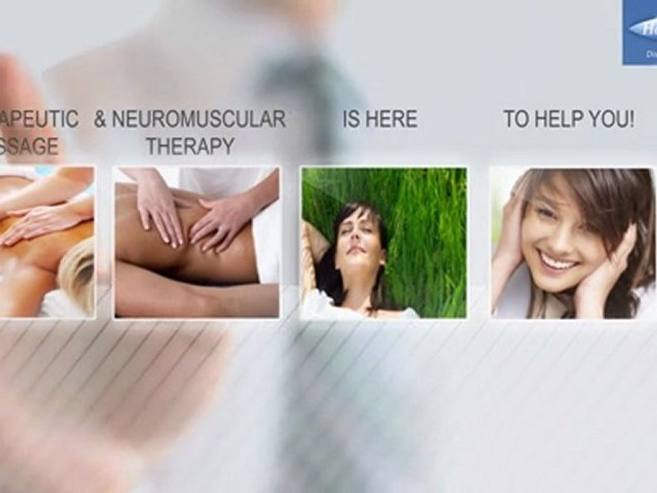 Therapeutic Massage - House of Health
