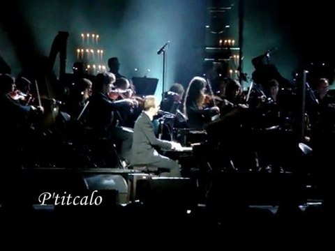 Calogero - C'est d'ici que je vous écris - Lyon