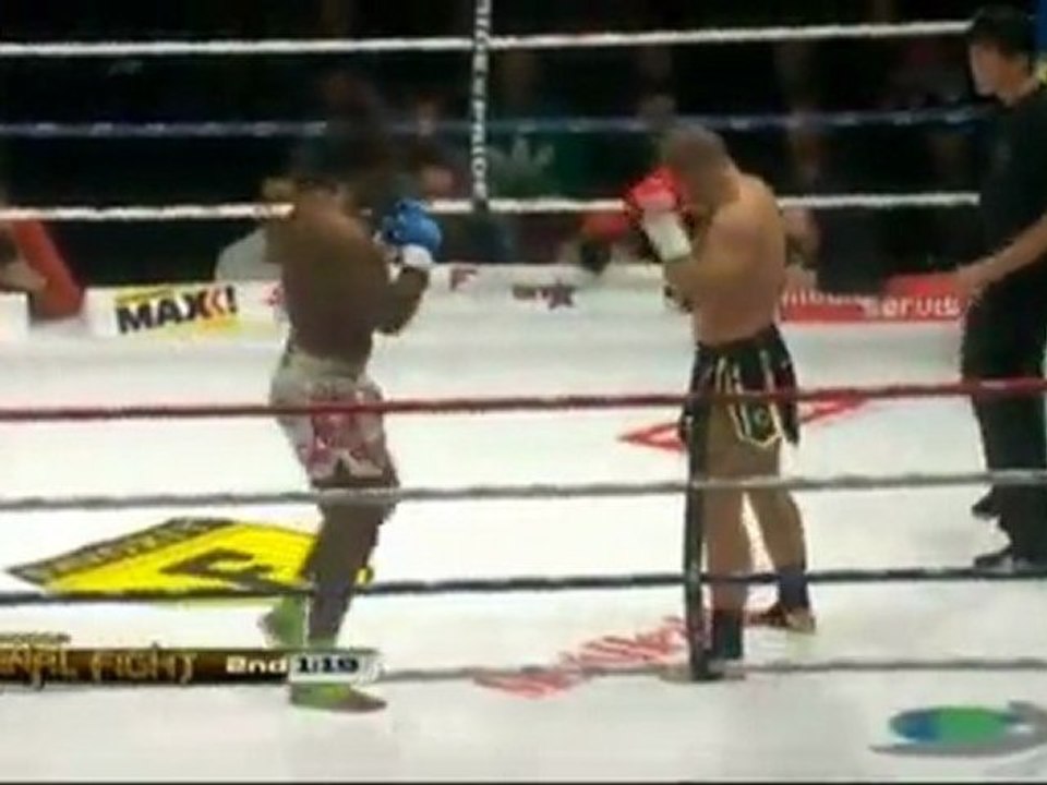 Agron Preteni vs Pacome Assi