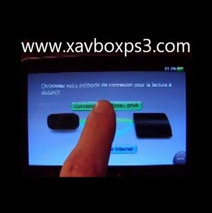 Remote Play PSVita