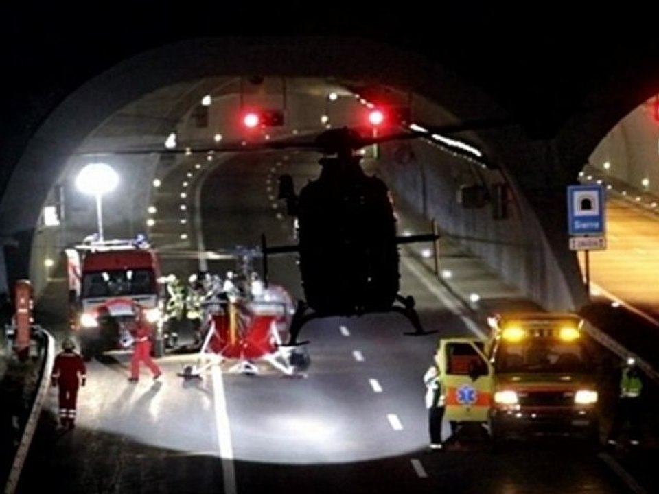 Swiss bus crash kills 28 Belgians