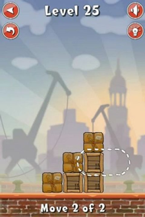 Hamburg - Level 25