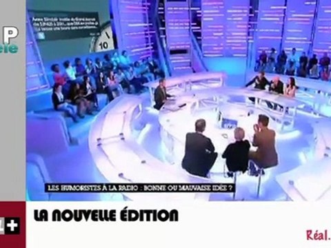 Zapping people du 14/03/12 - Le salaire des animateurs, M. Youn fait n'importe quoi pour les 25 ans d'M6