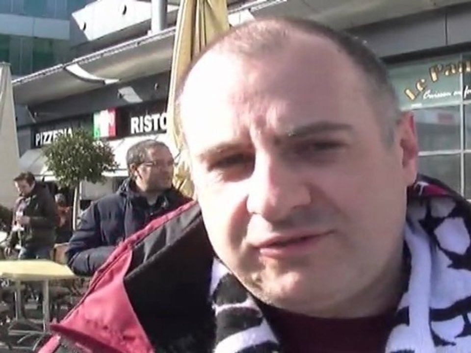 Servette FC: tous avec Quennec!