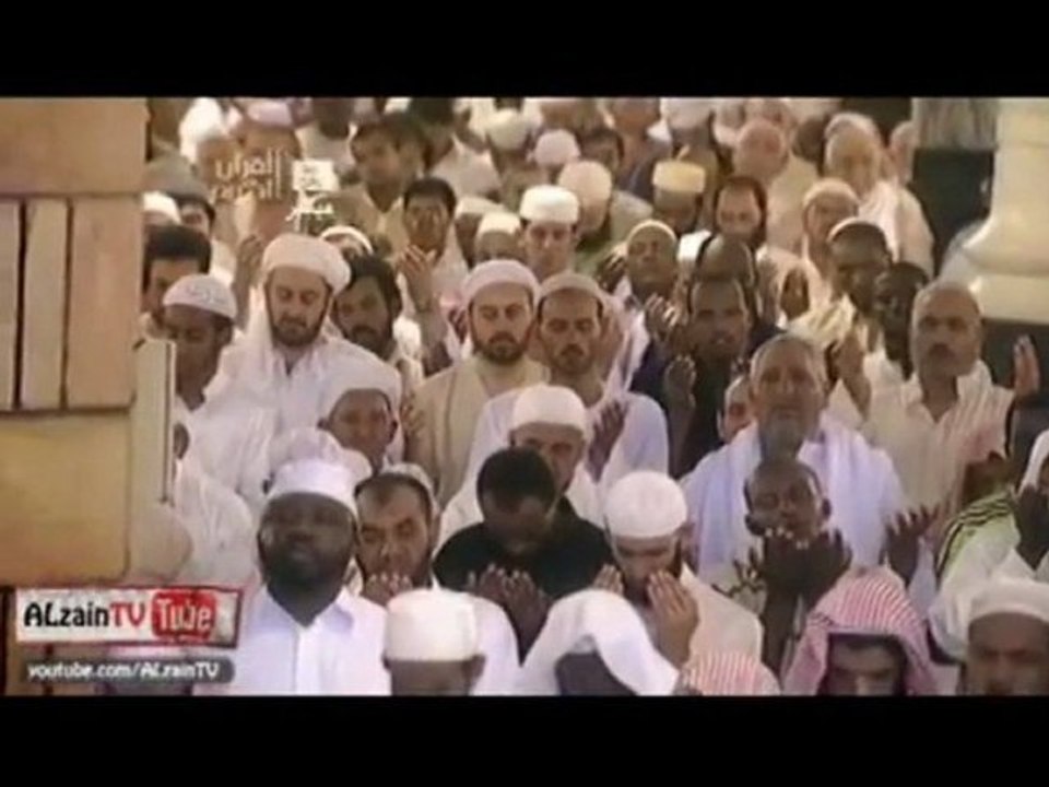 أنشودة دم المصلين في المحراب ينهمر