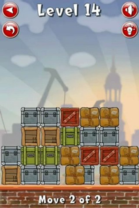 Hamburg - Level 14