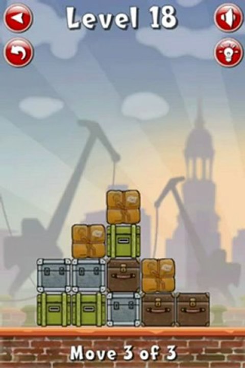 Hamburg - Level 18