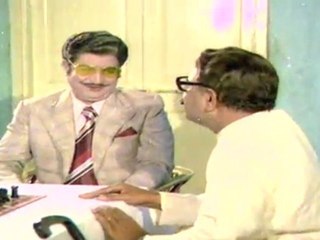 Pogarubothu - Gummadi Meets Satyanarayana