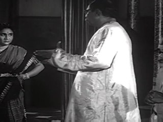 Bommai Kalyanam - Sivaji Yamuna Marriage Engagement